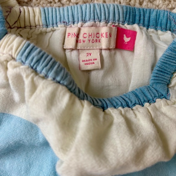 Pink Chicken Set - Picture 2 of 3